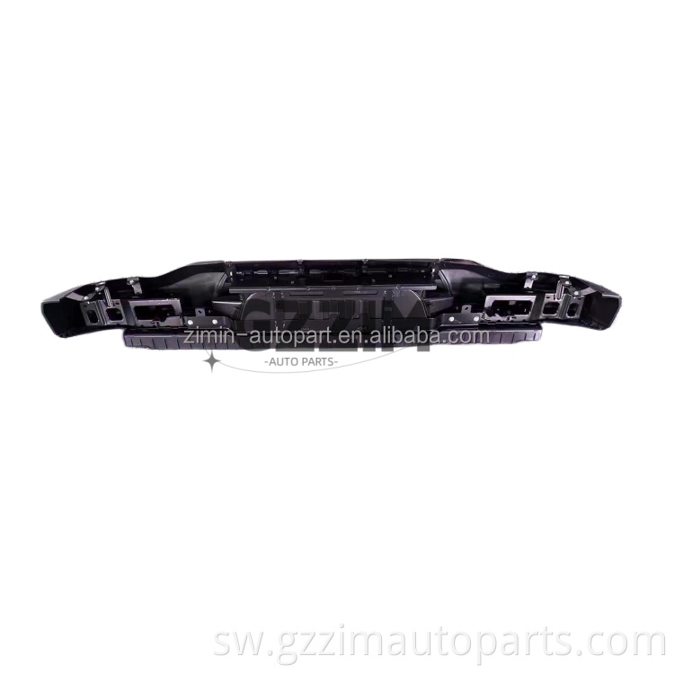 Rear Protect Bumper Guard Used For Ranger T9 2022